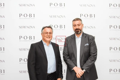 P.O.B1 Unveils Serenova: A New Residential Gem in Dubai Silicon Oasis
