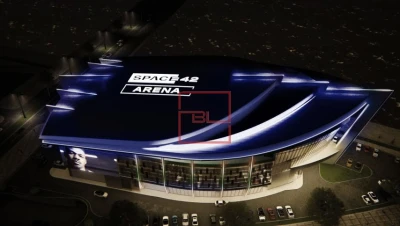 Space42 Secures Naming Rights for Abu Dhabi's New Arena