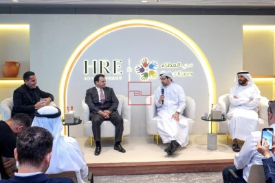 HRE Development commits AED 30 million to Dubai Cares with the launch of 'Skyhills Astra' project