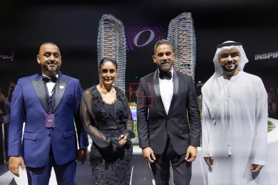 ONE Development Unveils Laguna Residence: AI-Powered Dubai Community