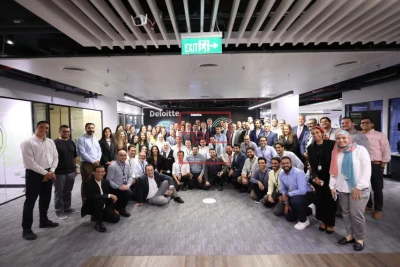 New Deloitte Innovation Hub Opens in Cairo Launched by Egyptian ICT Minister