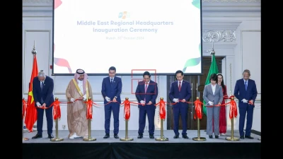 FPT Expands Global Reach with New Saudi Arabia Headquarters
