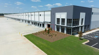 Sweid & Sweid Finishes AED 275M Industrial Project in Atlanta