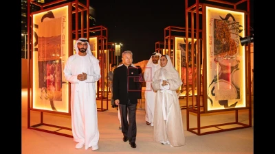 Celebrating 40 Years of UAE-China Partnership: A Grand Opening on Abu Dhabi’s Corniche