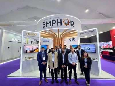 Emphor Spearheads Net-Zero at ADIPEC 2024 with Advanced Solutions