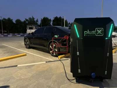 PlusX Electric: Leading the Charge Towards a Sustainable Energy Future