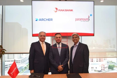 RAKBANK Bolsters GRC with Paramount and Archer Partnership