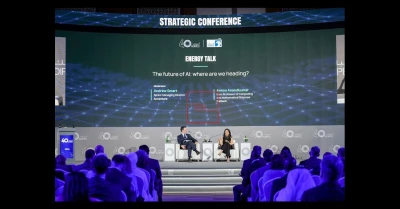 Industry Leaders at ADIPEC Day 2: AI is the Key to Unlocking a Sustainable Energy Future
