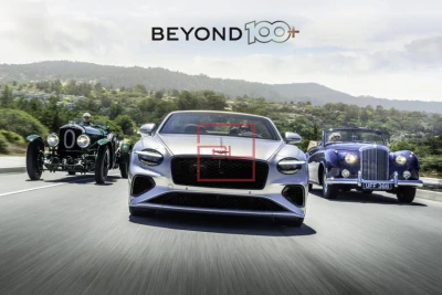 Bentley's Beyond100+ Strategy: A Vision for a Sustainable Future