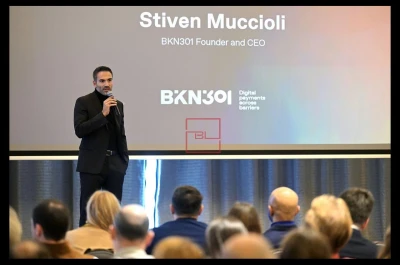 BKN301 Group Drives Fintech Innovation Across EMEA