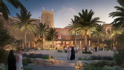 Raffles Residences Diriyah: A New Era of Luxury Living in Riyadh
