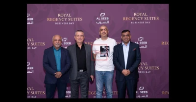 Al Seeb Launches AED 500M Royal Regency Suites in Business Bay