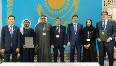 Masdar's 1GW Wind Farm in Kazakhstan Reaches Major Milestone