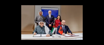 Masdar & KESH to Build Renewable Energy Hub in Albania