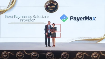 PayerMax Named Best Payments Solutions Provider - Expands in Middle East
