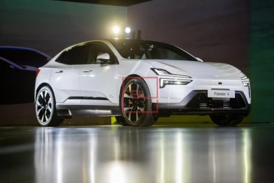 Polestar 4: Setting a New Standard for Sustainable Performance in the UAE