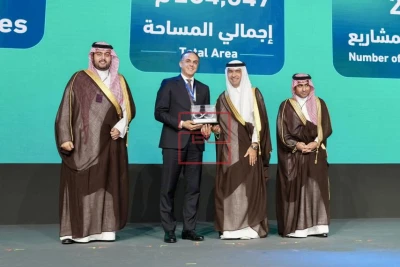 Diriyah Achieves Sustainability Milestone at Cityscape Global