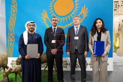 Masdar Secures 1GW Wind Farm Deal in Kazakhstan