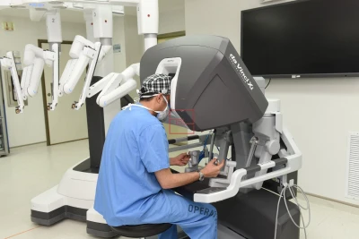 KFSHRC Pioneering Robotic Heart Surgery - Ranked Among the Top 5 Global Centres