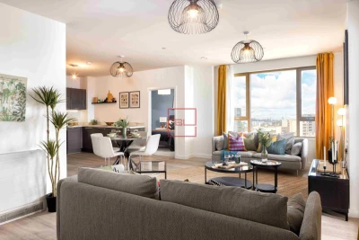 Barratt London Presents 20 Accessible Residences at Bermondsey Heights