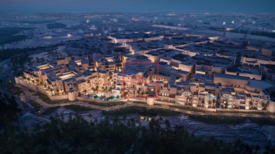 Diriyah Breaks Ground for 7 Luxury Hotels - Ushering in a New Era of Hospitality