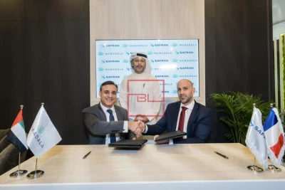 Mubadala and Safran Boost Aerospace Collaboration in UAE