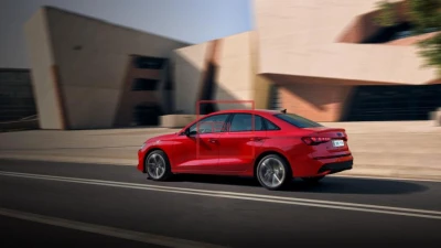 Audi Unveils All-New A3: Dynamic Blend of Sportiness and Intelligence