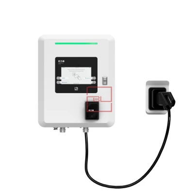 Eaton Introduces Green Motion Charging Solutions for EVs and Commercial Vehicles