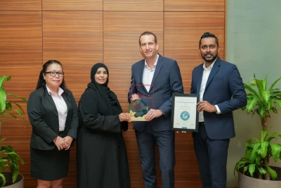 Movenpick Jumeirah Beach Achieves 11th Consecutive Sustainability Certification