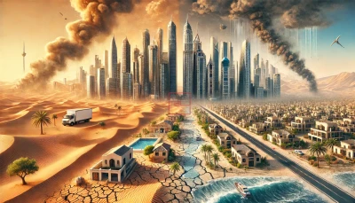 Impact of Climate Risks on Commercial & Personal Property Portfolio