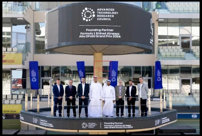 ATRC Joins Forces with Abu Dhabi Grand Prix, Elevating the Event Impact