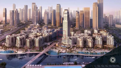 Dubai's Real Estate 2025: A Bright Outlook for Investors