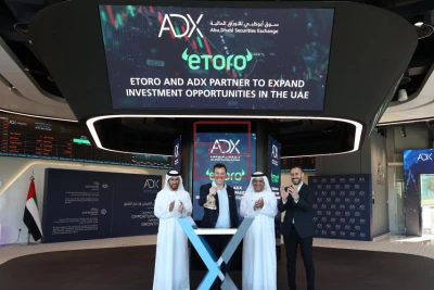 eToro and ADX Partner to Expand Investment Opportunities in UAE