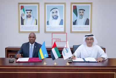 ADFD Extends AED92M Loan to Boost Rwanda's Water Security