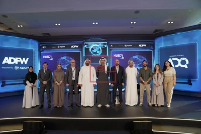 Abu Dhabi Launches Hub71+ AI to Boost AI Startups