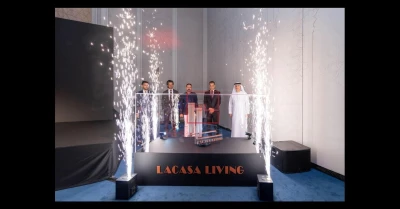Lacasa Group Launches Lacasa Living, AED 1.2B Real Estate Development in 2025