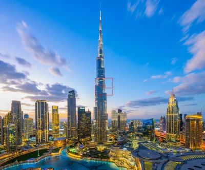 Emaar Properties to Distribute AED 8.8 Billion in Dividends