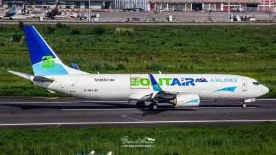 SolitAir Launches Daily Cargo Flights Between Dubai and Riyadh