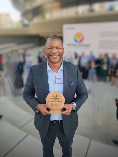 Farnek Wins Major Health & Safety Award from Expo City Dubai