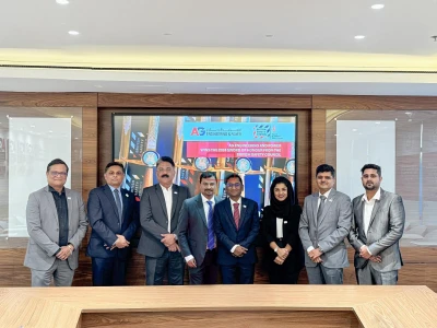 Al Ghurair Group Receives Prestigious Sword of Honour Award