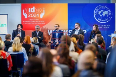 Dubai Humanitarian Drives Innovation and Sustainability at AidEx and COP29