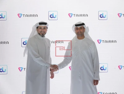 Tairra: Revolutionizing Business Management with du and Cyberspace Technologies