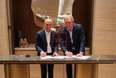 ORGATEC WORKSPACE Saudi Arabia Launches in Riyadh 2025