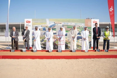 Union Properties Commences AED 2 Billion Takaya Project