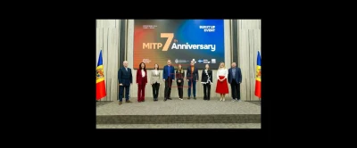 Moldova Innovation Park: 7 Years of Driving Tech Growth - Contributing 5% to GDP