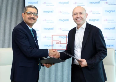 Magnati and Arabian Automobiles Partner for Aani Payment Solutions in UAE