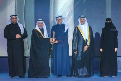 Hamdan Medical Awards Honour KFSHRC Achievements: Genetic Research, 3D Printing & Tele-ICU Services