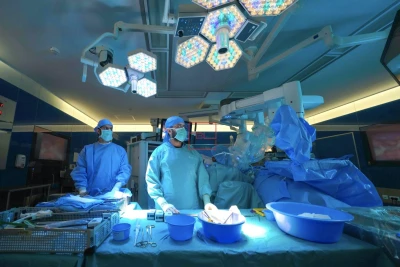 KFSHRC Pioneering Robotic Pancreas Transplant in the Region