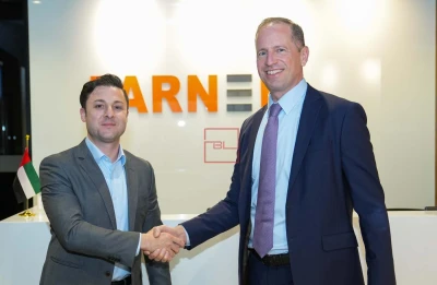 Farnek Appoints New Managing Director