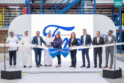 Dubai South Partners with DB Schenker to Launch Ford Parts Distribution Centre